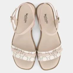 SANDALI BEIGE E410480D