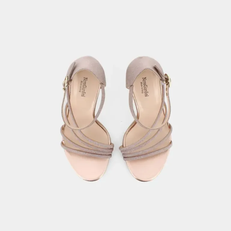 SANDALI BEIGE E307260DE