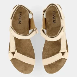 30224- SANDALI BEIGE IM-E23D-10