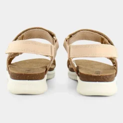 30224- SANDALI BEIGE IM-E23D-10
