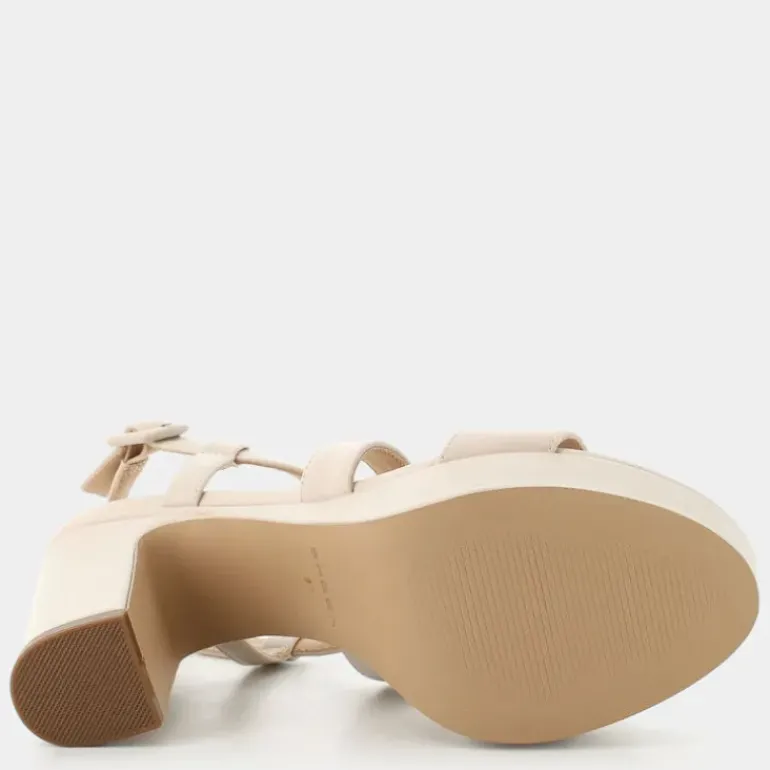 SANDALI BEIGE ME-E25D-50