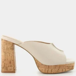 SANDALI BEIGE ME-E25D-20
