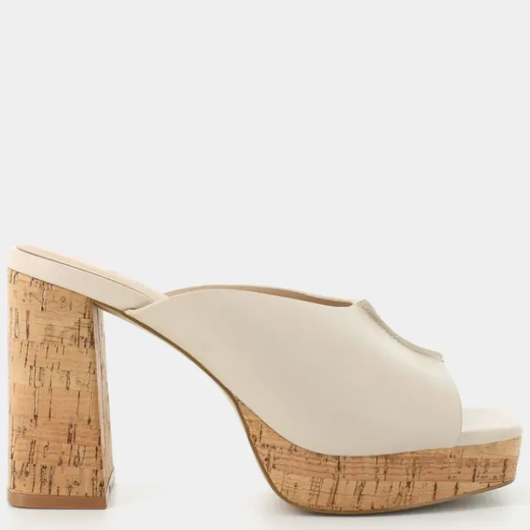 SANDALI BEIGE ME-E25D-20