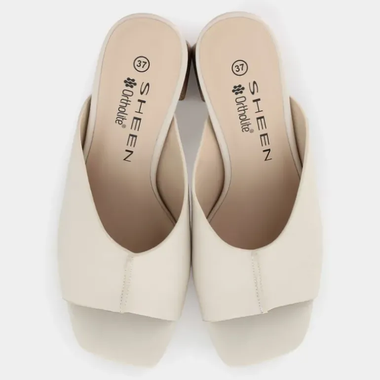 SANDALI BEIGE ME-E25D-20