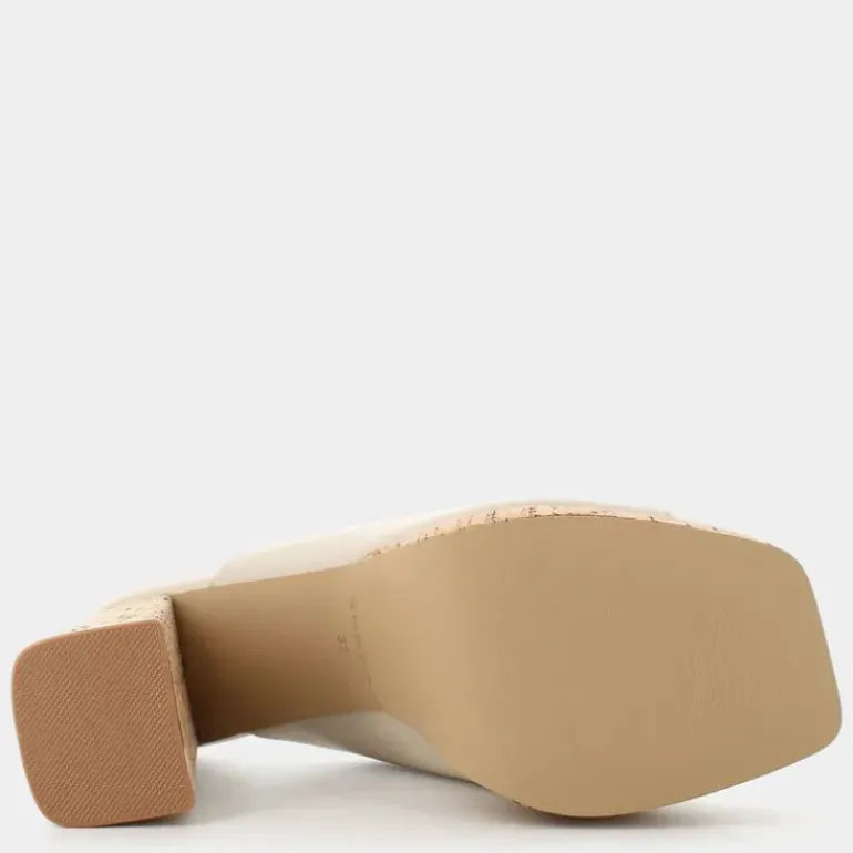 SANDALI BEIGE ME-E25D-20