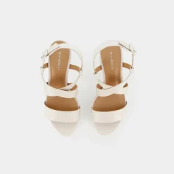 SANDALI BEIGE ME-E23D-07