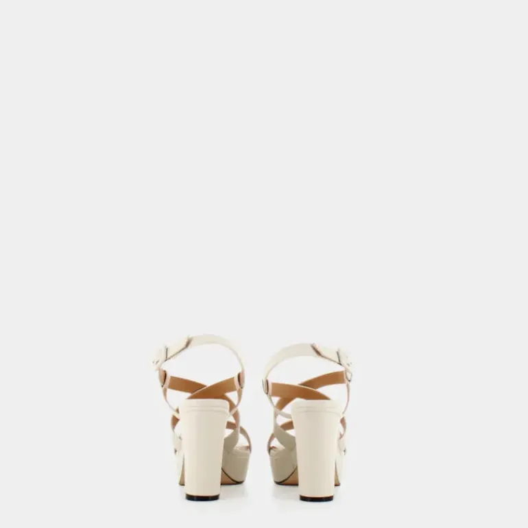 SANDALI BEIGE ME-E23D-07