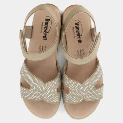 SANDALI BEIGE SG-E24D-05