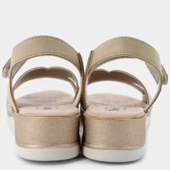 SANDALI BEIGE SG-E24D-05