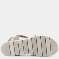 SANDALI BEIGE SG-E24D-05
