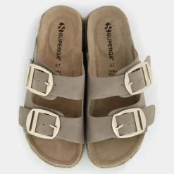 .- SANDALI BEIGE S11T228
