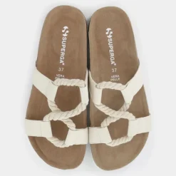 SANDALI BEIGE S11U987