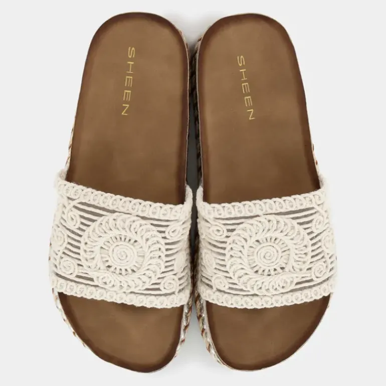 SANDALI BEIGE TX-E24D-08