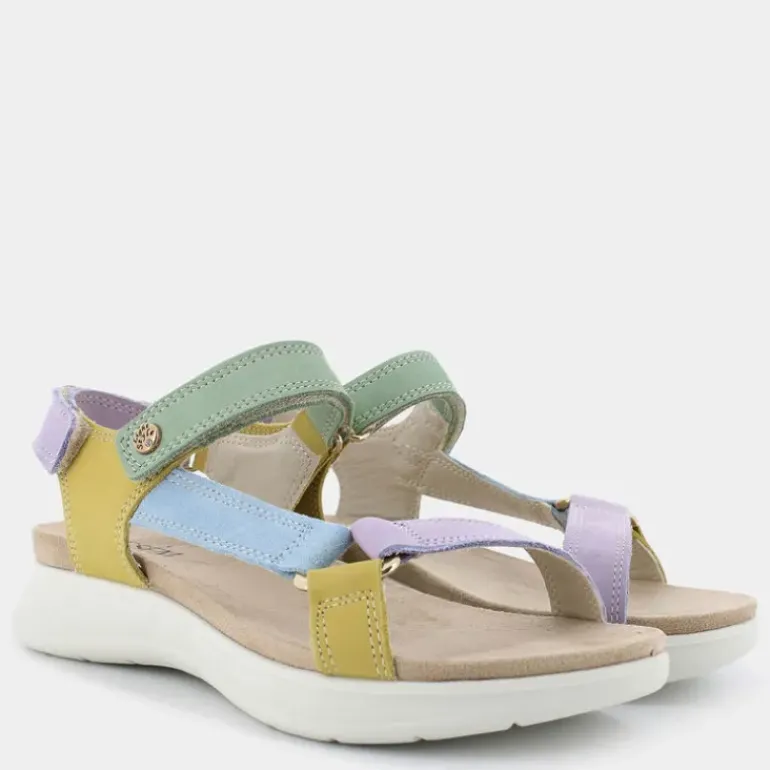 SANDALI BERGAMOTTO/LILLA IM-E24D-21