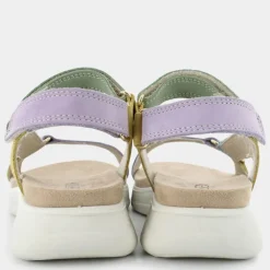 SANDALI BERGAMOTTO/LILLA IM-E24D-21