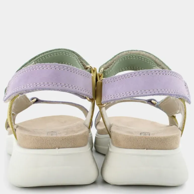 SANDALI BERGAMOTTO/LILLA IM-E24D-21