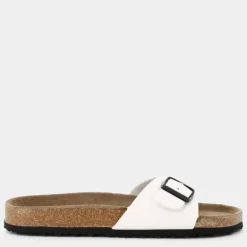 SANDALI BIANCO AO-E25D-04