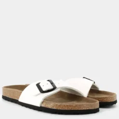 SANDALI BIANCO AO-E25D-04