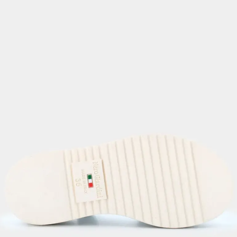 SANDALI BIANCO E410740D