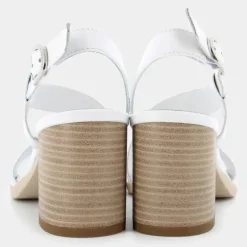 SANDALI BIANCO E410440D