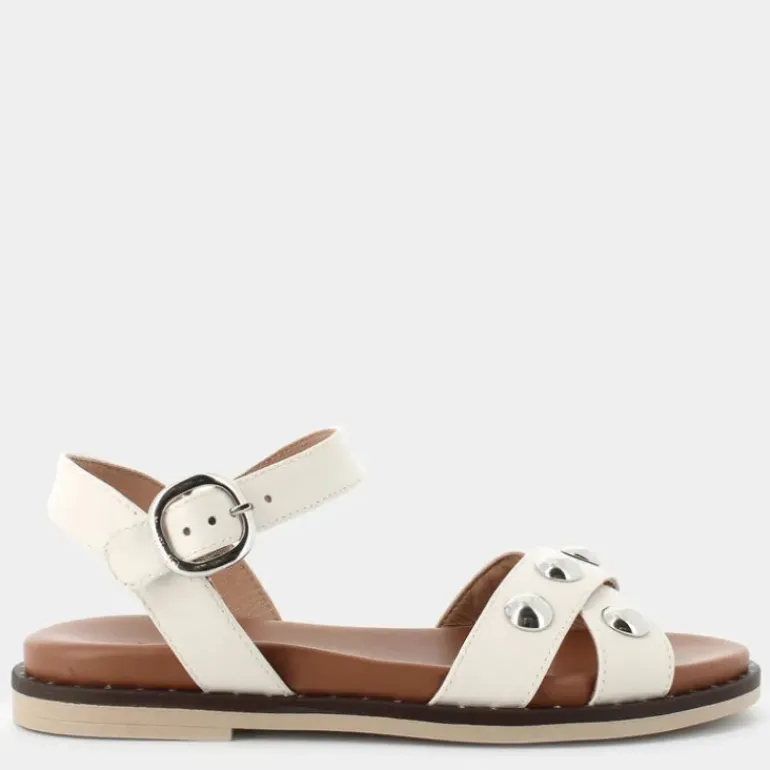 SANDALI BIANCO E410490D