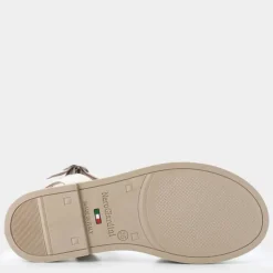 SANDALI BIANCO E410490D