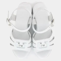 SANDALI BIANCO E410570D