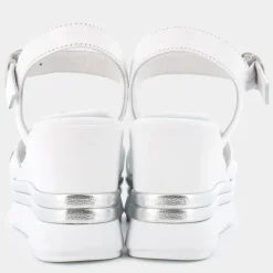 SANDALI BIANCO E410570D