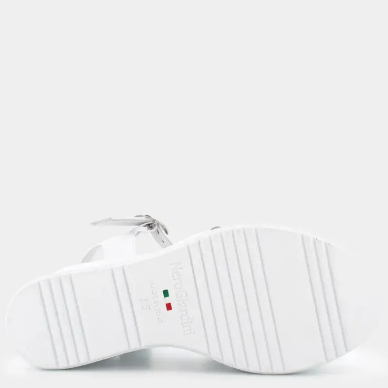 SANDALI BIANCO E410570D