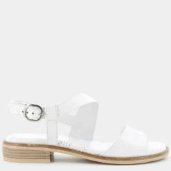 SANDALI BIANCO E410460D