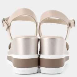 SANDALI BIANCO E410530D