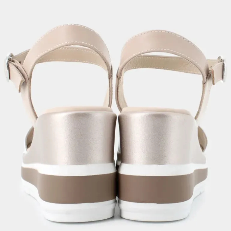 SANDALI BIANCO E410530D