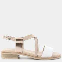 SANDALI BIANCO E410462D