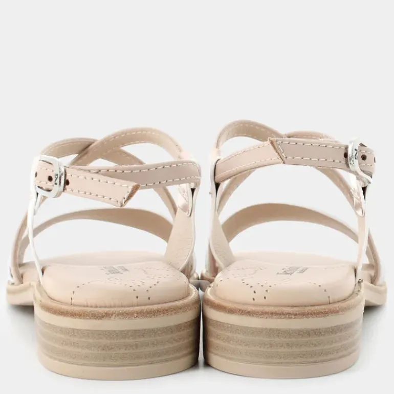 SANDALI BIANCO E410462D