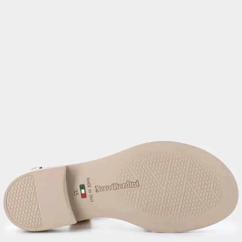 SANDALI BIANCO E410462D