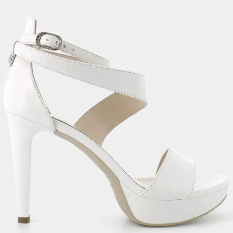 SANDALI BIANCO E307231DE