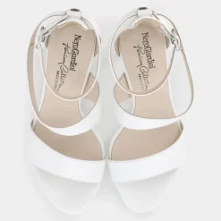 SANDALI BIANCO E307231DE