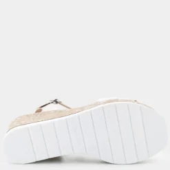 SANDALI BIANCO LR-E24D-03