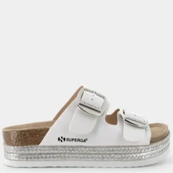 .- SANDALI BIANCO S11T621