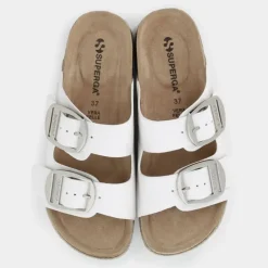 .- SANDALI BIANCO S11T621