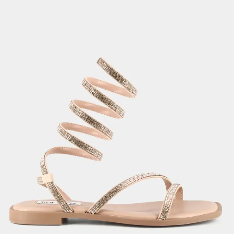 SANDALI BLUSH-RAINSTONE AZARIA