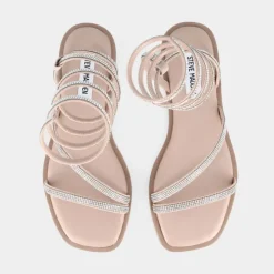 SANDALI BLUSH-RAINSTONE AZARIA