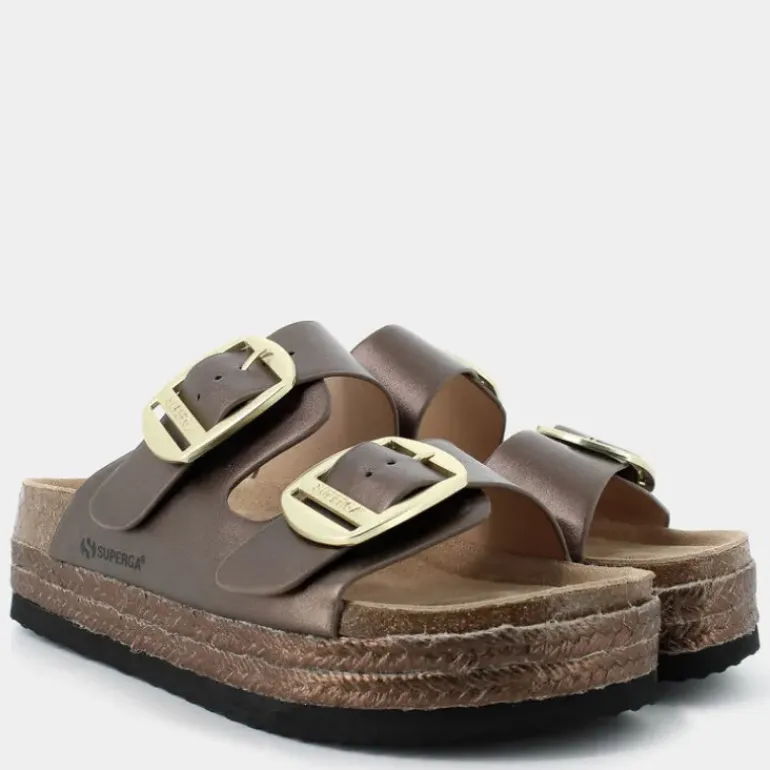 .- SANDALI BRONZO S11T627