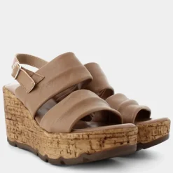SANDALI CAMEL CL-E24D-09