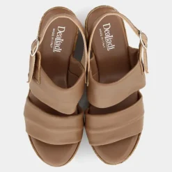 SANDALI CAMEL CL-E24D-09
