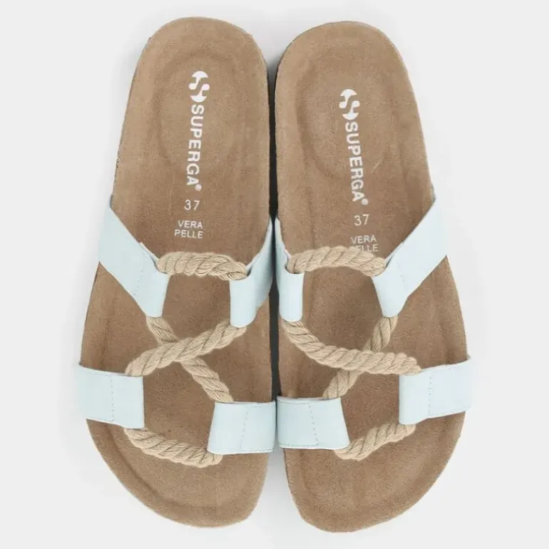 SANDALI CELESTE S11U987