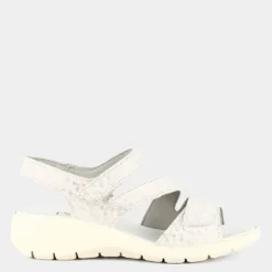 72495- SANDALI CRYSTAL/GRIGIO IM-E23D-07