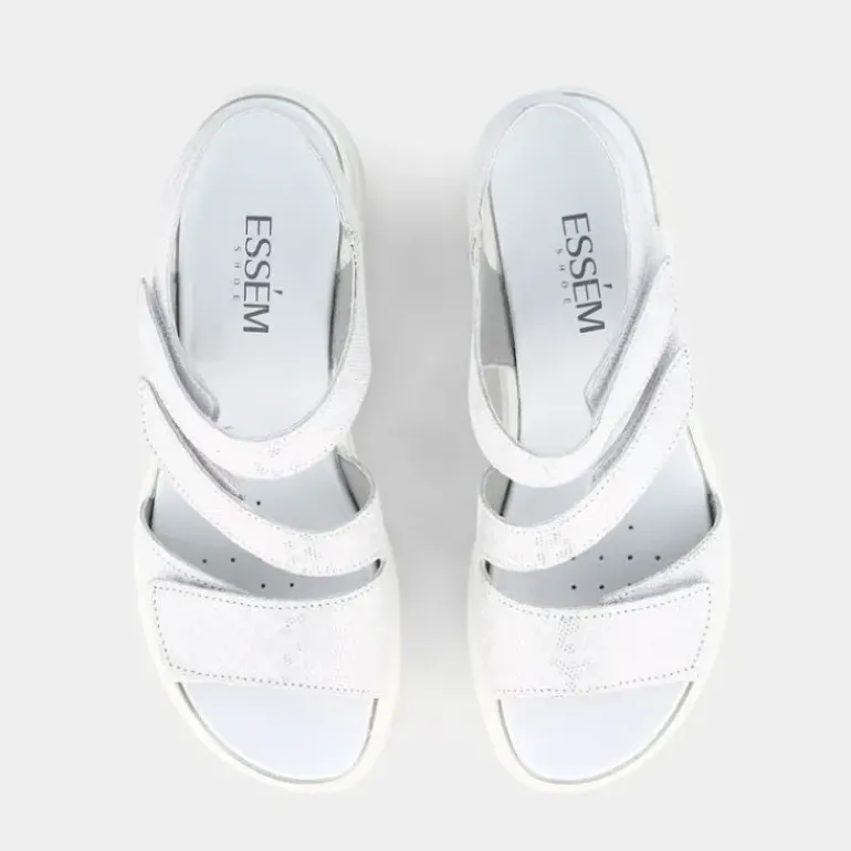 72495- SANDALI CRYSTAL/GRIGIO IM-E23D-07