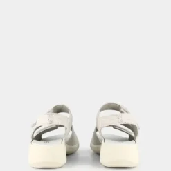 72495- SANDALI CRYSTAL/GRIGIO IM-E23D-07