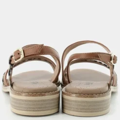 SANDALI CUOIO E513418D